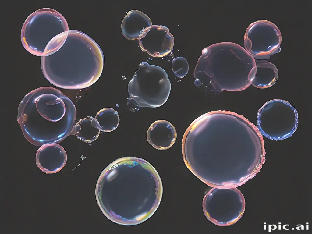 bubbles png transparent