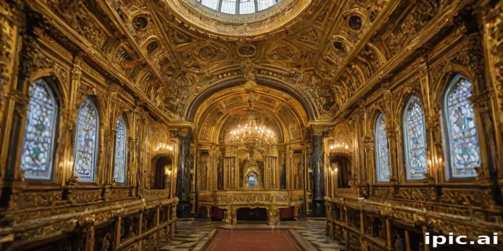 ornate