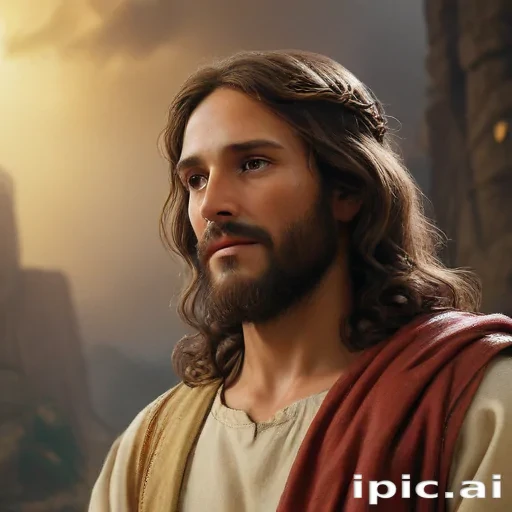 wallpaper of jesus christ