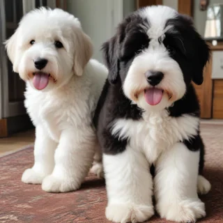 sheepadoodle dog breed