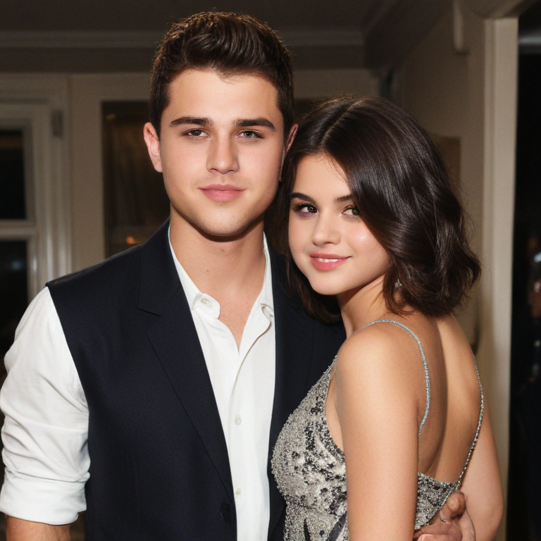 selena gomez new beau