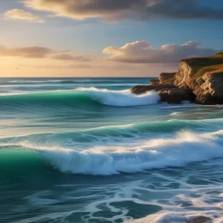 ocean water wallpaper
