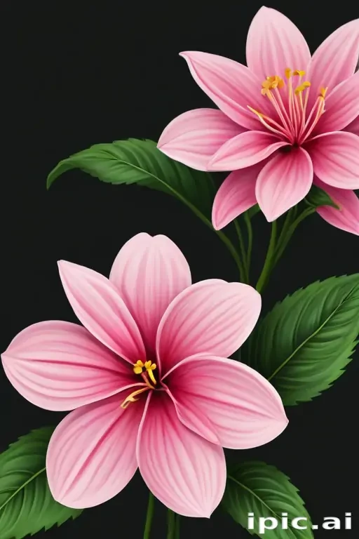 flower outline png
