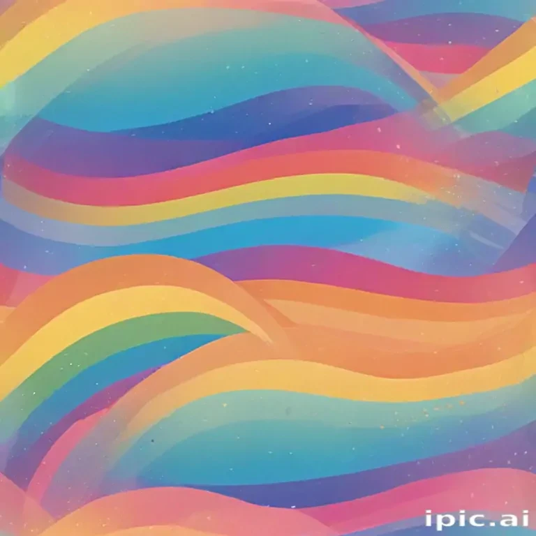 rainbow backgroud