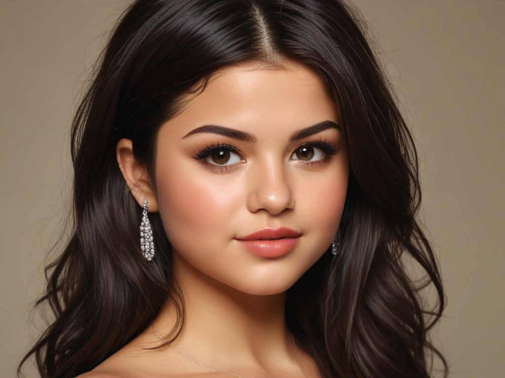 how old was selena gomez in 2007