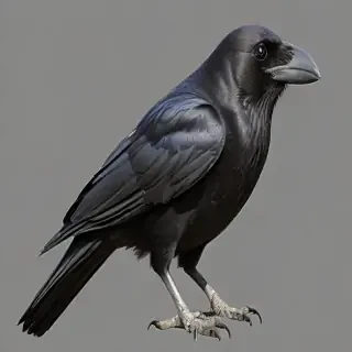 crow png