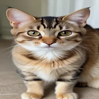 pixie bob cat breed