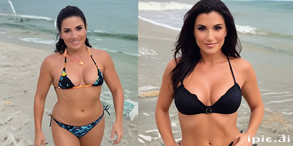 molly qerim in bikini