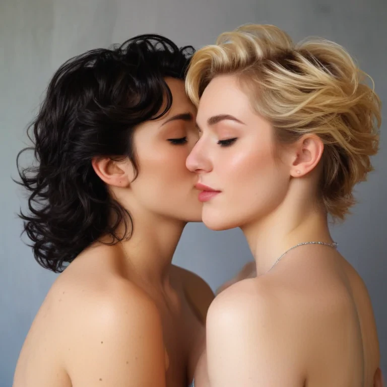 lesbian fun