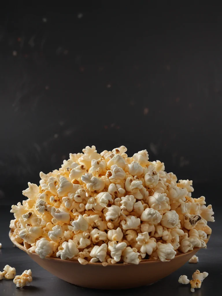 popcorn png