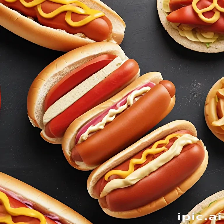 hotdog png