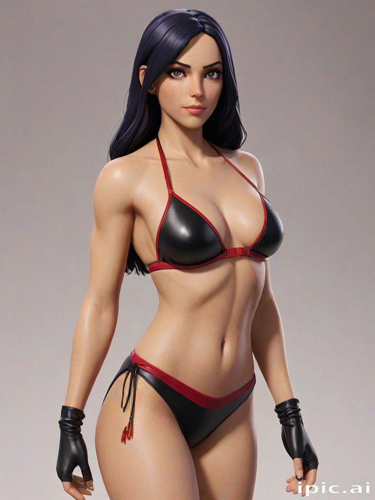 violet parr bikini