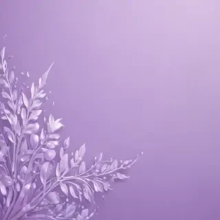 pastel purple background