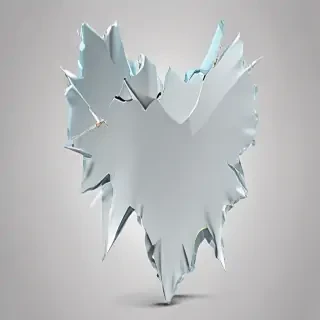 glass broken png