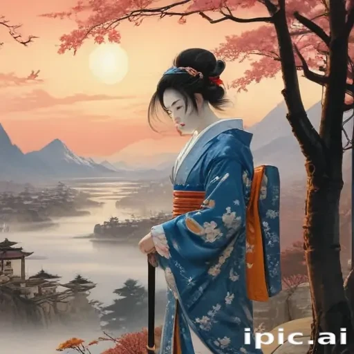 ukiyo e wallpaper