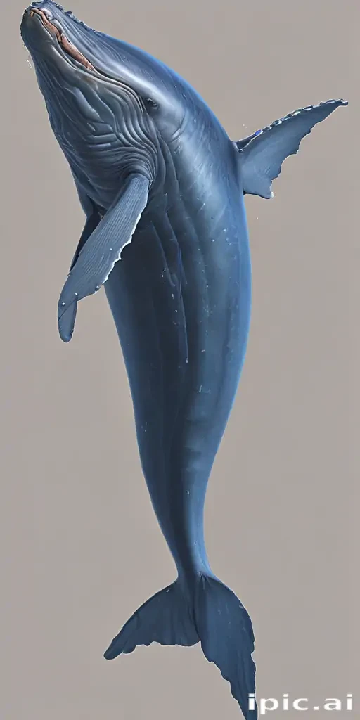 blue whale png