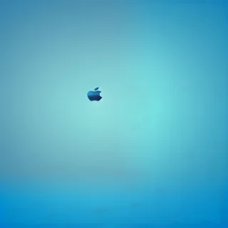 blue wallpaper iphone 4k