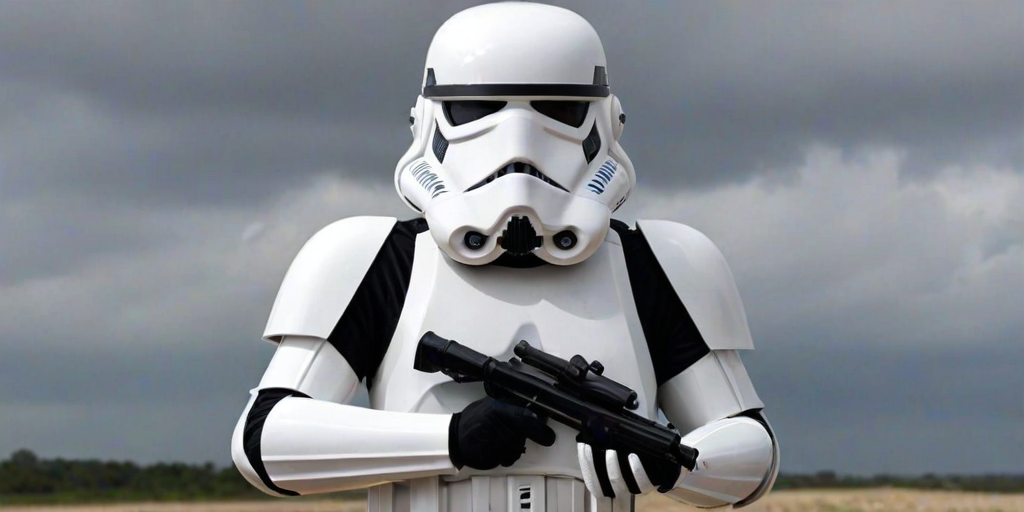 storm trooper