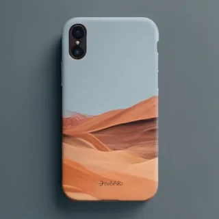 mockup case iphone