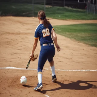 softball wallpapers aesthetic
