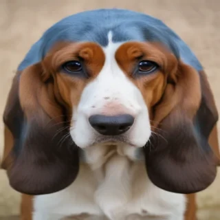 basset bleu de gascogne