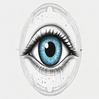 third eye png