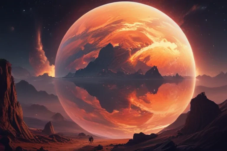 aesthetic planets