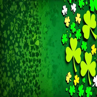 st patricks background