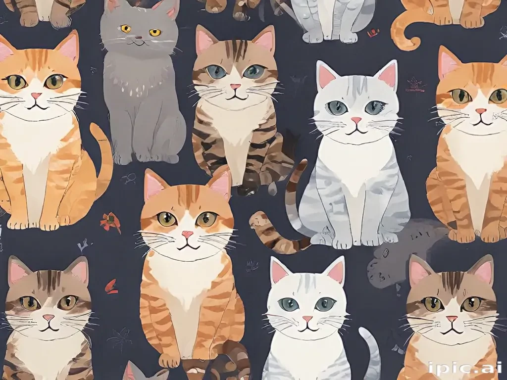 cats backgrounds