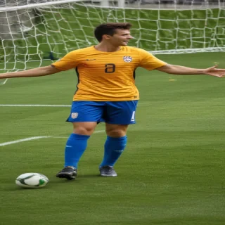 soccer goal png