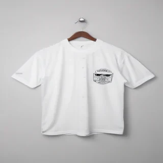 shirt white background