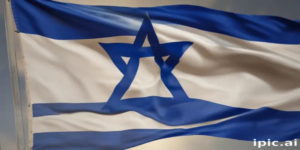 israeli flag png