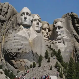 mount rushmore photos