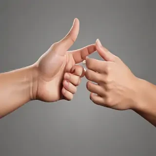high five png