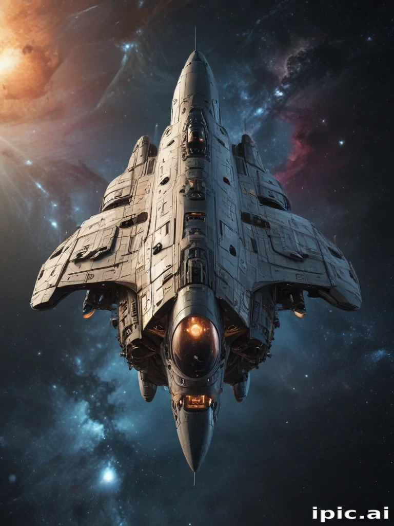 space ship png