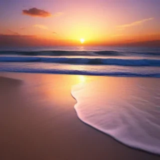 aesthetic beach