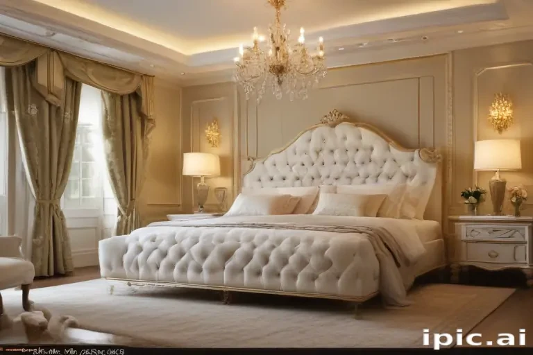 bed back ground