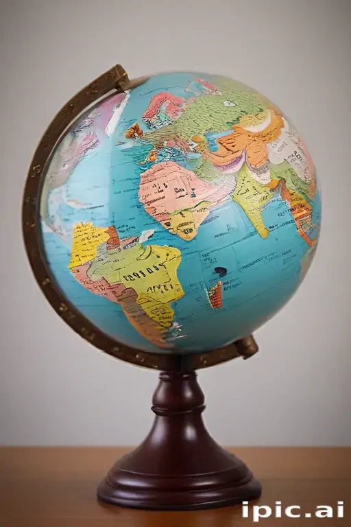 world globe