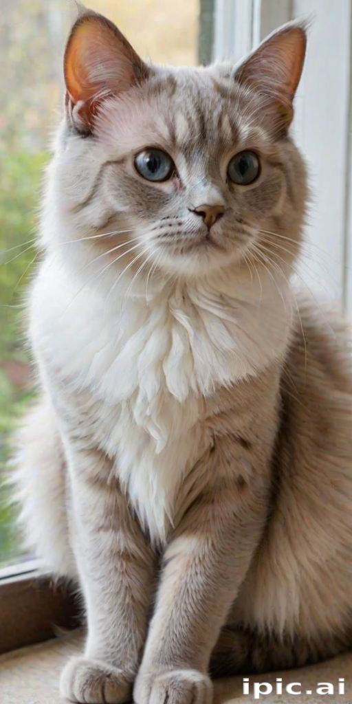 chantilly tiffany cat breed