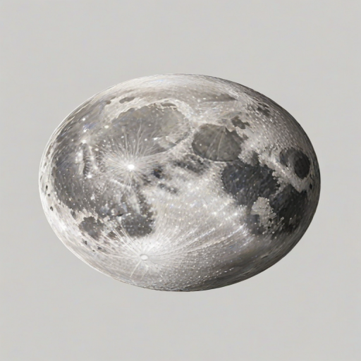moon transparent background