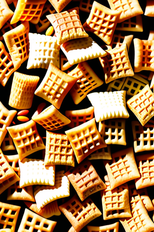 is chex mix good for you