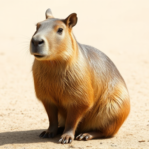 capybara transparent