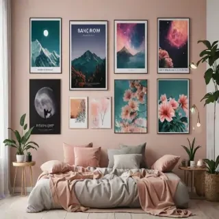 aesthetic posters for room printable