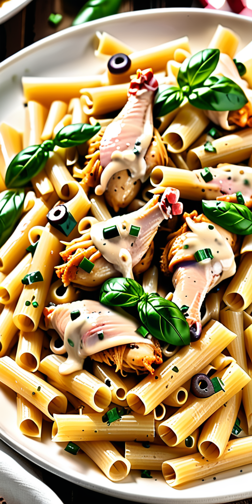 marry me chicken pasta recipe