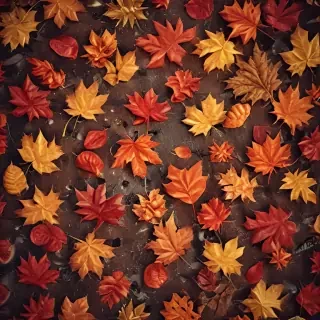 wallpaper autumn iphone