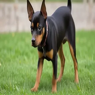 miniature pinscher