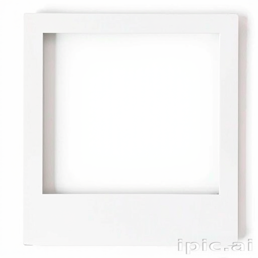 polaroid picture frame png