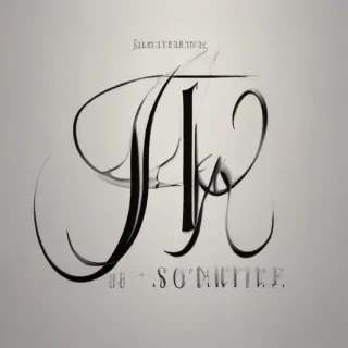 j font