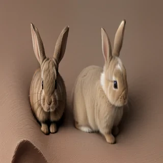 baby bunny