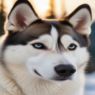 alaskan husky dog breed